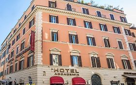 Hotel Accademia Rome